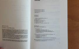 De wettelijke regelen betreffende de straftoemeting - Ch.J. Enschede / A. Mulder