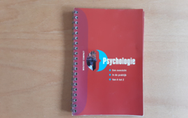 Wolters Compact Psychologie - M. van der Hulst