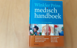 Winkler Prins medisch handboek - F.J. Meijman