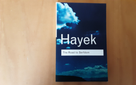 The Road to Serfdom - F.A. Hayek