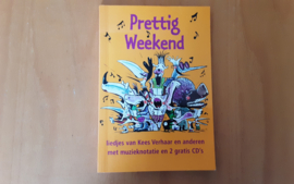 Prettig weekend, inclusief 2 CD's - K. Verhaar