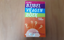 Het Grote Bijbelvragenboek - J. Simmons