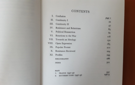 Resistance in Vichy France - H.R. Kedward
