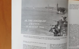 British Invasion Fleets. The Mediterranean and beyond 1942-1945 - J. de S. Winser