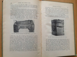 A guide to the exhibition illustrating Greek and Roman Life