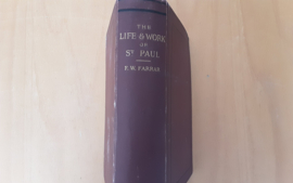 The Life and Work of St. Paul - F.W. Farrar