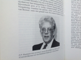 Besturen in vrijheid. De bond KBO 1963-1988 - G.P.M. van Leeuwen