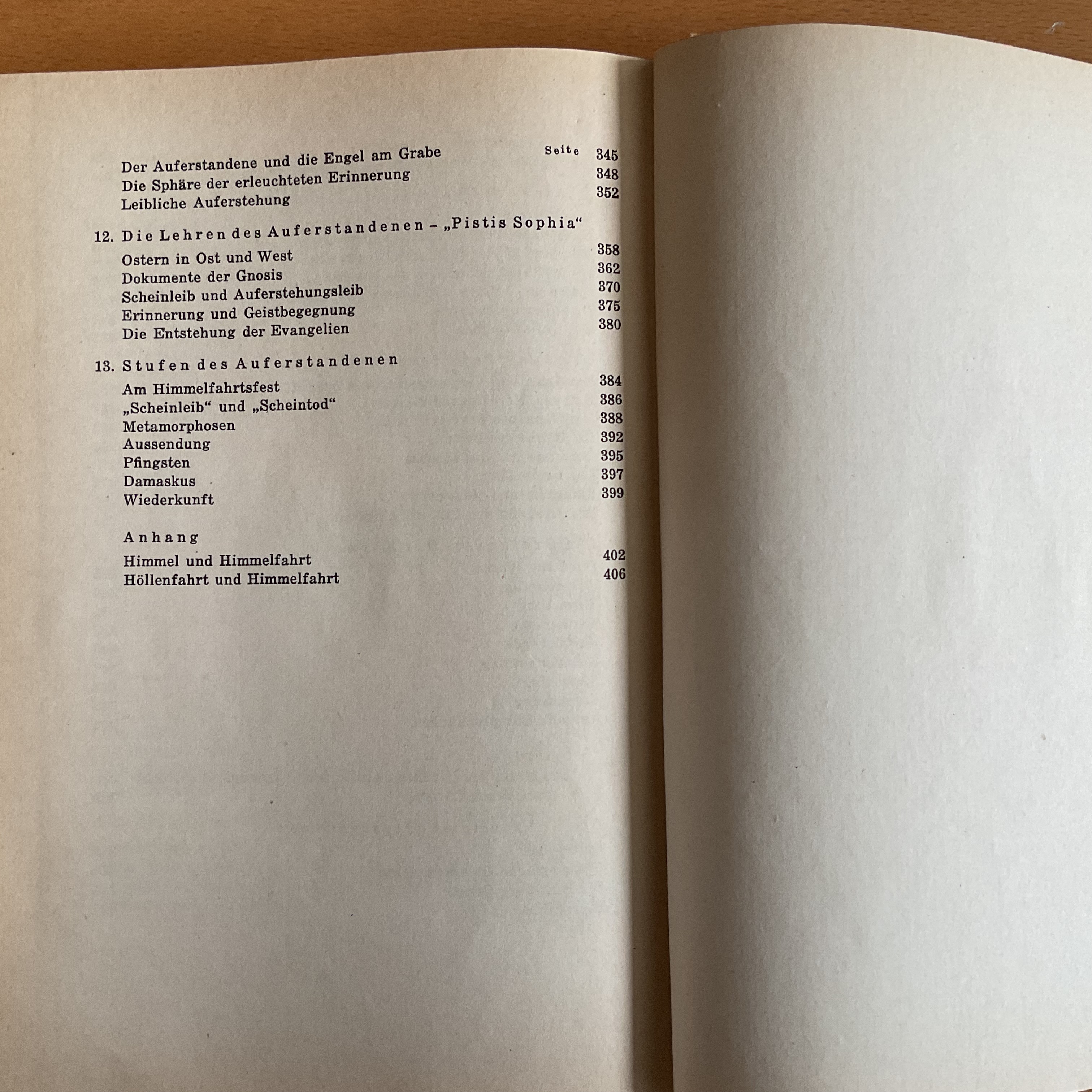 Set a 2x Urchristentum - L.E. Bock