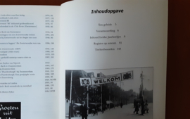Pakket a 7x Jaarboekje voor geschiedenis en oudheidkunde van Leiden en omstreken 1998 t/m 2003 inclusief register 100 Jaar Oud-Leiden