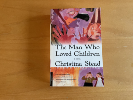 The man who loved children - Ch. Stead
