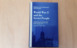 World War 2 and the Soviet People - J. & C. Garrard