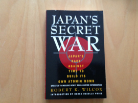 Japan's secret war - R.K. Wilcox