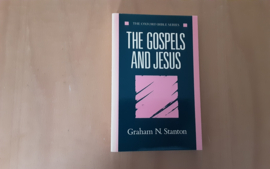 The gospels and Jesus - G.N. Stanton