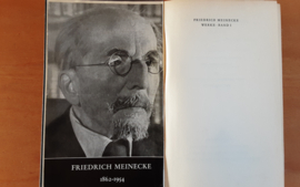 Die Idee der Staatsräson in der neueren Geschichte - F. Meinecke