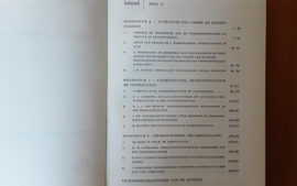 Set a 2x Mensen, groepen, organisaties - M. Mulder e.a.