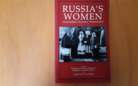 Russia's women - B. Evans Clements / B. Alpern Engel / C.D. Worobec