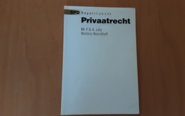SPD Repetitieboek Privaatrecht - F.G.A. Lely