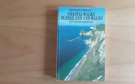 Coastal walks in England and Wales - Ch. Somerville