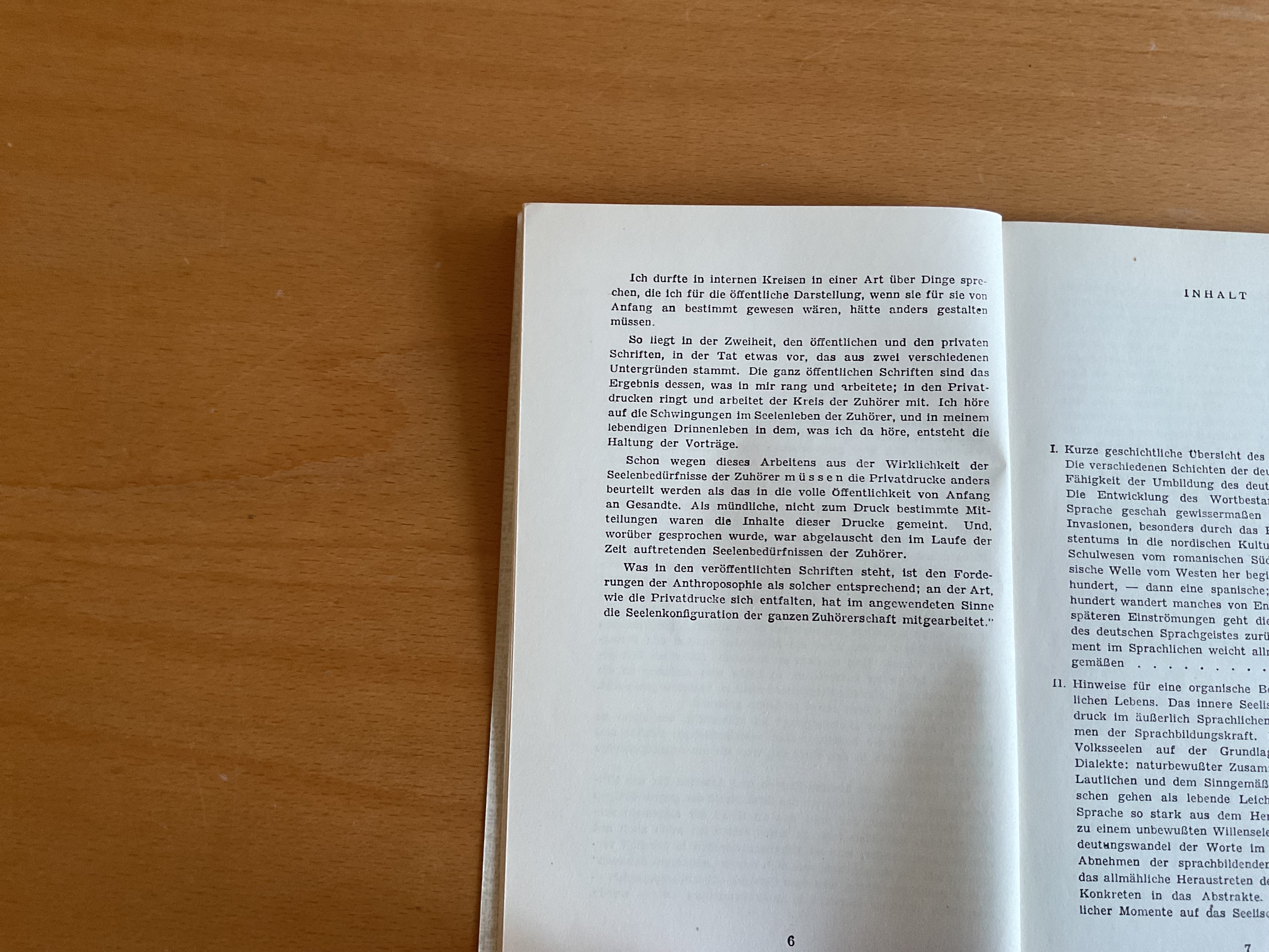 Geisteswissenschaftliche Sprachbetrachtungen - R. Steiner