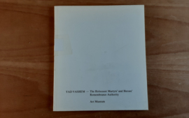 Testimony Art of the Holocaust  - I. Salmon-Livne / I. Guri / Y. Mais
