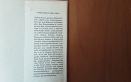 Europas Christliche Literatur, 1500-1960 - G. Kranz