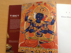 Tibet. Klöster öffnen ihre Schatzkammern