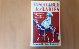 Unsuitable for ladies - J. Robinson