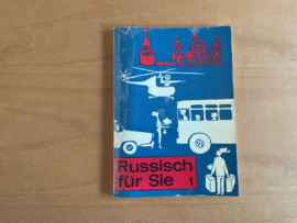 Russisch für Sie 1 - M. Back / K. Günther / I. Wolter