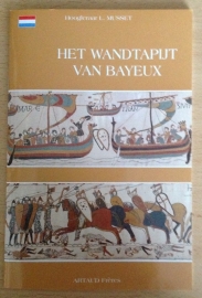 Het wandtapijt van Bayeux - L. Musset