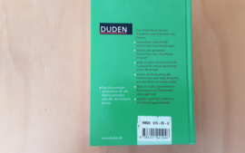 Duden Band 10. Das Bedeutungswörterbuch