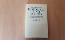 Historiker und Politik - K. Schönwälder