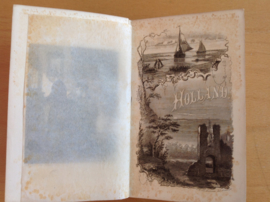 Holland. Almanak voor 1865 - J. van Lennep