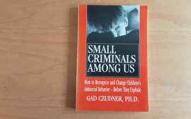 Small criminals among us - G. Czudner