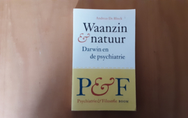 Waanzin en natuur - A. De Block