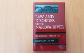 Law and disorder on the Narova River - R.E. Zelnik