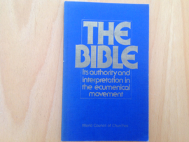 The Bible - E. Flesseman-van Leer