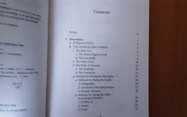 The Dead Sea Scrolls Today - J.C. VanderKam