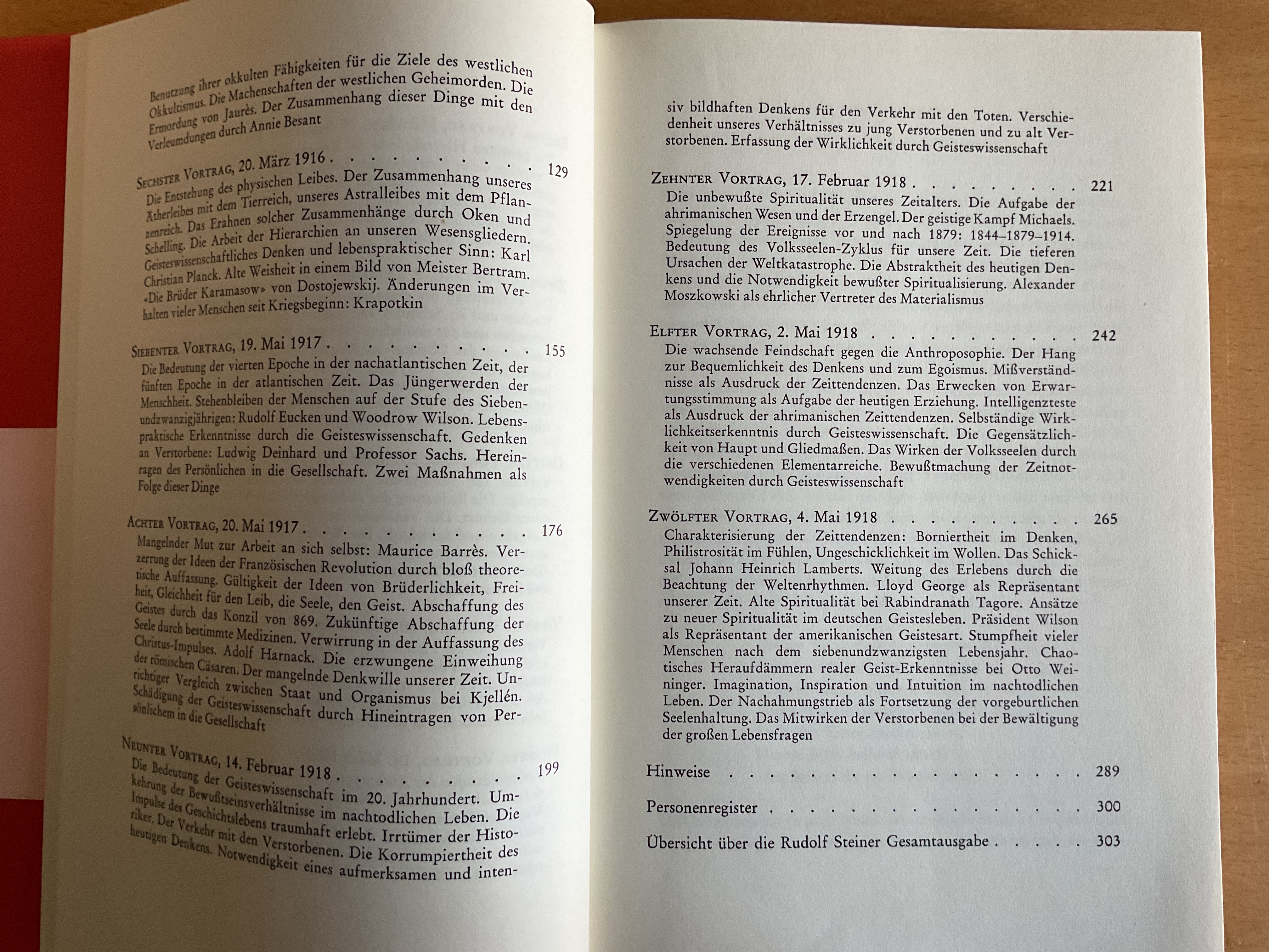 Kosmische und menschliche Geschichte Band VI - R. Steiner