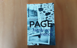 Family and friends - E. Page