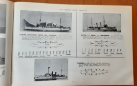 Jane's Fighting Ships 1914 - F.T. Jane