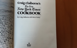 The New York Times Cookbook - C. Claiborne / P. Franey