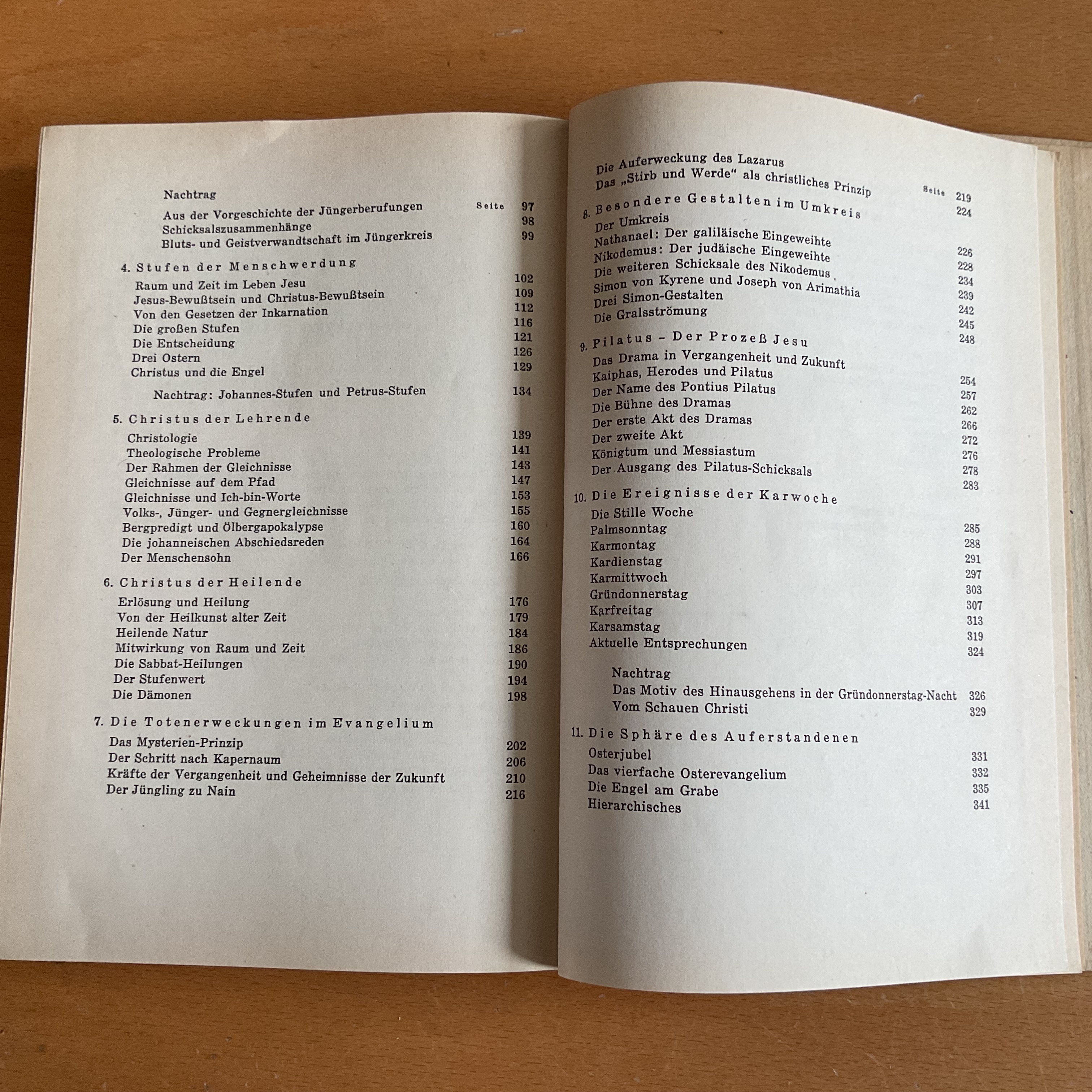 Set a 2x Urchristentum - L.E. Bock