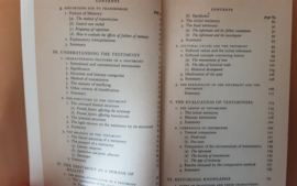 Oral tradition - J. Vansina