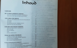 Van Hildegaersberch geboren - M. Heijenk / T. Zijlstra