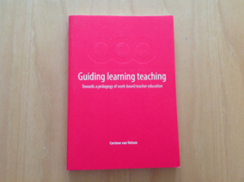 Guiding learning teaching - C. van Velzen