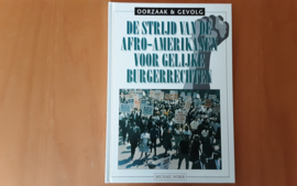 De strijd van de Afro-Amerikanen voor gelijke burgerrechten - M. Weber