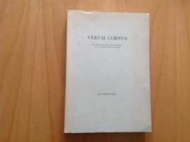 Verum Corpus - G.P. Hartvelt