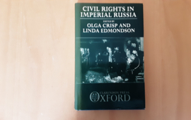 Civil rights in Imperial Russia - O. Crisp / L. Edmondson