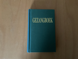 Gezangboek der Evangelische Broedergemeente in Suriname