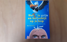 Het is grijs en het schijt op je kop - B. Groothuis